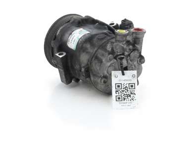 A/C Compressor - Fiat PUNTO EVO III - 71724813 - G1-4560Q