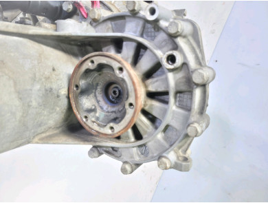 Gearbox type GQQ - Volkswagen GOLF V - Q1-4931G