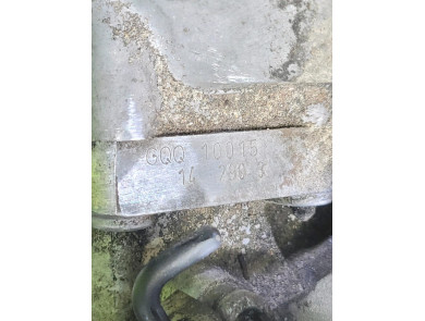 Gearbox type GQQ - Volkswagen GOLF V - Q1-4931G