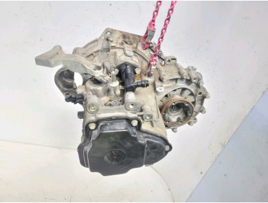 Gearbox type GQQ - Volkswagen GOLF V - Q1-4931G