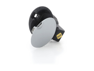 Trappe portillon carburant - Seat IBIZA III PH.1 - Gris Clair - 6L6809905GGRU - G1-7748W