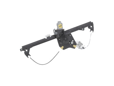 Right front window-lift - Citroen C4 II PH.1 - 9802531780 - B1-7695Q