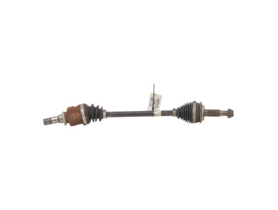Left front transmission used - Toyota YARIS - 434200D370