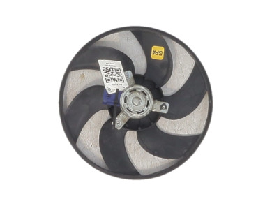 Groupe motoventilateur occasion - Dacia SANDERO - 214818664R