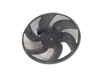 Radiator fan + mounting - Dacia SANDERO II PH.1 - 214818664R - R1-6299I