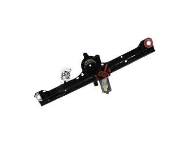Right front window-lift - Fiat GRANDE PUNTO III - 51895384 - K0-0376E