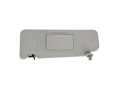 Left sun visor - Dacia DUSTER I PH.2 - 964010723R - K1-7637G