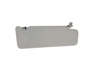 Left sun visor - Dacia DUSTER I PH.2 - 964010723R - K1-7637G
