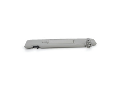 Left sun visor - Dacia DUSTER I PH.2 - 964010723R - K1-7637G