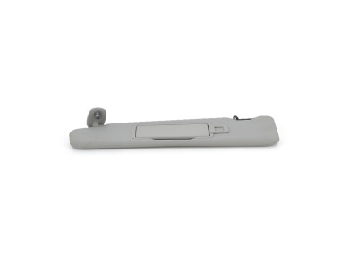 Left sun visor - Dacia DUSTER I PH.2 - 964010723R - K1-7637G