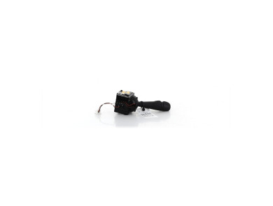Left indicator stalk - Dacia DUSTER I PH.2 - 255401303R - C1-7650M