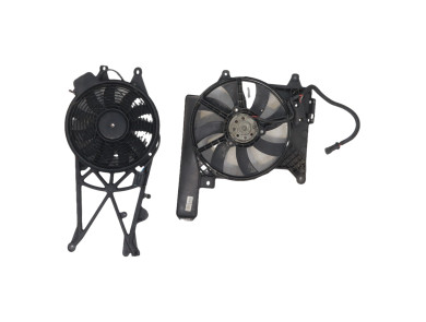 Groupe motoventilateur occasion - Opel MERIVA - 13148302