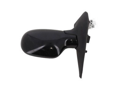 Left wing mirror - Renault CLIO II PH.2 - Noir - 7700435863 - Z1-4311K