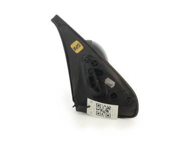 Left wing mirror - Renault CLIO II PH.2 - Noir - 7700435863 - Z1-4311K