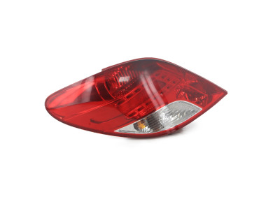 Left rear light - Peugeot 207+ - 6350HQ - K1-6389S