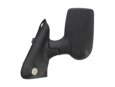 Left wing mirror - Ford TRANSIT IV - Blanc - 1786641 - W1-9227T
