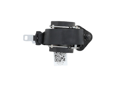 Central rear seatbelt - Dacia DUSTER I PH.2 - 888500016R - N1-7662P