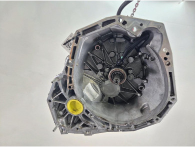 Boîte de vitesses type TL8014 - Dacia DUSTER II PH.1 - Q0-7898A