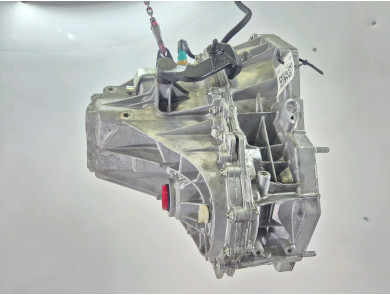 Gearbox type TL8014 - Dacia DUSTER II PH.1 - Q0-7898A