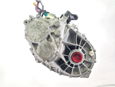 Gearbox type TL8014 - Dacia DUSTER II PH.1 - Q0-7898A