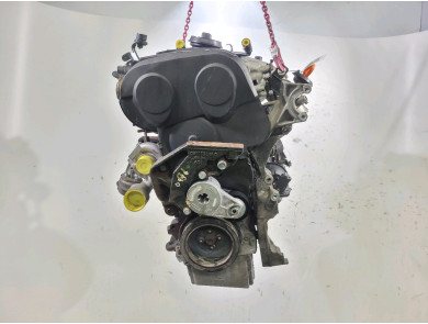 Engine used - Jeep COMPASS - BYL