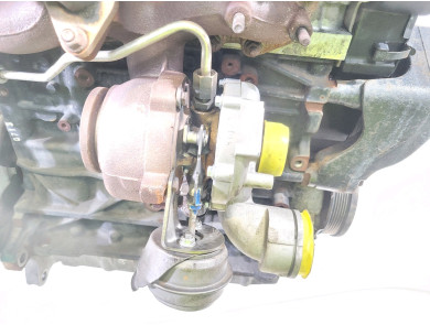 Engine type BYL - Dodge CALIBER - B1-0827J