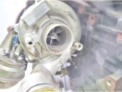 Engine type BYL - Dodge CALIBER - B1-0827J