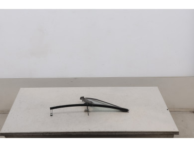 Left front side glass - Peugeot 208 I PH.2 - Gris Fonce - 9801476080 - C1-4292R