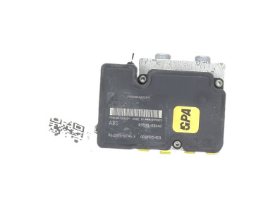 ABS pump motor - Toyota YARIS II PH.1 - 440500D030 - Q1-4681R
