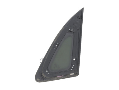 Left rear quarter window - Hyundai KONA PH 2 - Rouge Clair - 87810J9020 - G0-8558W