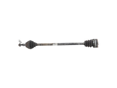 Right front transmission - Volkswagen GOLF V V TDI - 5Q0407272FF - H1-8793K