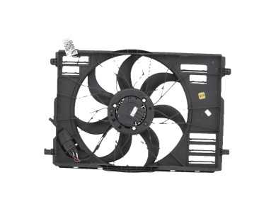 Radiator fan + mounting - Mercedes CLASSE A III PH.2 - 2479060100 - L0-8470Q