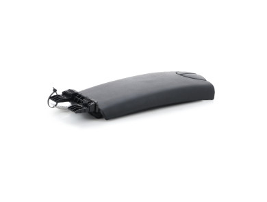 Central armrest - Mercedes CLASSE E III PH.2 - 21168053397F97 - K1-4960G