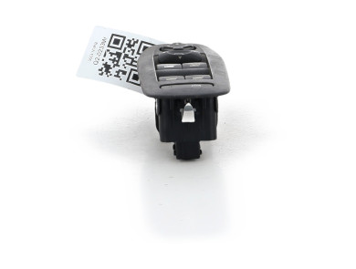 Left window-lift switch panel - Peugeot 208 I PH.1 - 96749624ZD - Q2-0233W