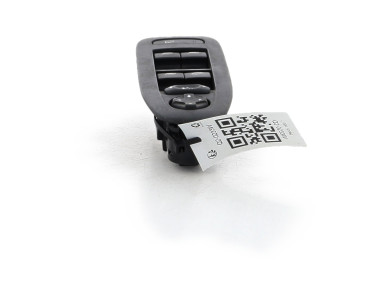 Left window-lift switch panel - Peugeot 208 I PH.1 - 96749624ZD - Q2-0233W