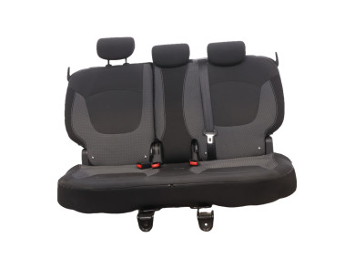 Rear interior used - Renault CAPTUR - KIT BANQUETTE CAPTUR