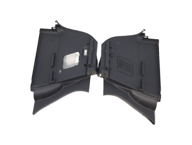 Kit banquette arrière - Renault CAPTUR I PH.1 - KITBANQUETTECAPTUR - F0-9987Z
