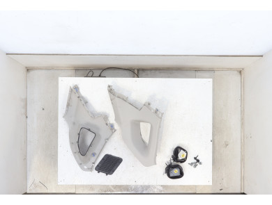 Kit banquette arrière - Renault CAPTUR I PH.1 - KITBANQUETTECAPTUR - F0-9987Z
