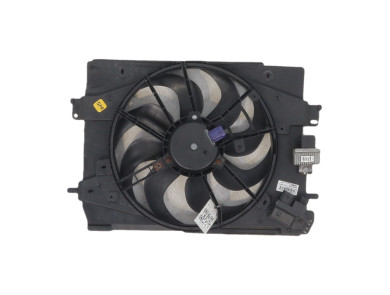 Radiator fan + mounting - Renault CLIO IV PH.2 - 214816703R - I1-1379Z
