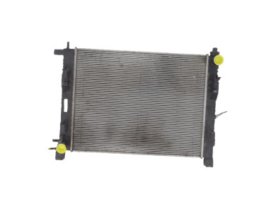 Cooling radiator - Renault CLIO IV PH.2 - 214101612R - J1-6382Z