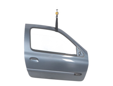 Right door (3-door models only) used - Renault CLIO CAMPUS - 7751474992