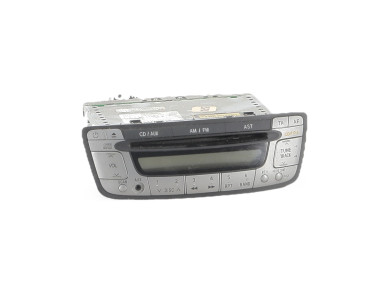 Multimedia radio - Peugeot 107 PH.1 - 6564K6 - X1-8608F