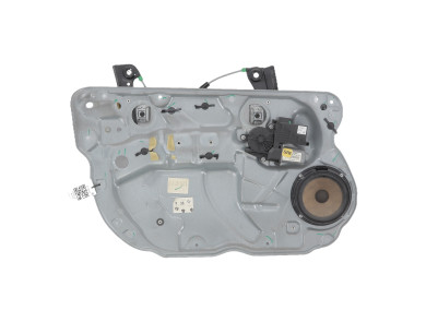 Left front window-lift - Volkswagen POLO IV PH.2 - 6Y2959802VW4 - R1-7607X