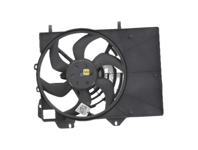 Groupe motoventilateur - Citroen C3 II PH.1 - 9801666680 - J0-8468G