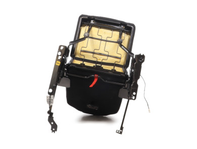 Siège arrière droit 3ème rang - Citroen GRAND C4 PICASSO II PH.1 - 1610440180 - U1-4651R