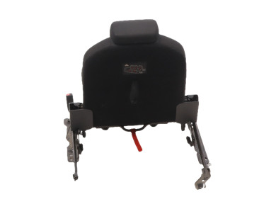 Right rear seat (third row) - Citroen GRAND C4 PICASSO II PH.1 - 1610440180 - U1-4651R