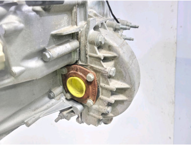 Gearbox type 20MB32 - Citroen GRAND C4 PICASSO II PH.1 - J1-4906U
