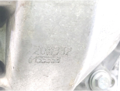 Boîte de vitesses type 20MB32 - Citroen GRAND C4 PICASSO II PH.1 - J1-4906U