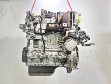 Engine type 9H05 - Citroen GRAND C4 PICASSO II PH.1 - G1-0907Q
