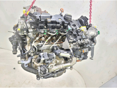 Engine type 9H05 - Citroen GRAND C4 PICASSO II PH.1 - G1-0907Q